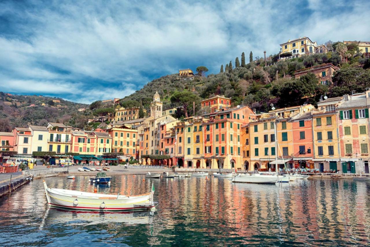 La Casetta By Portofinovip Eksteriør bilde